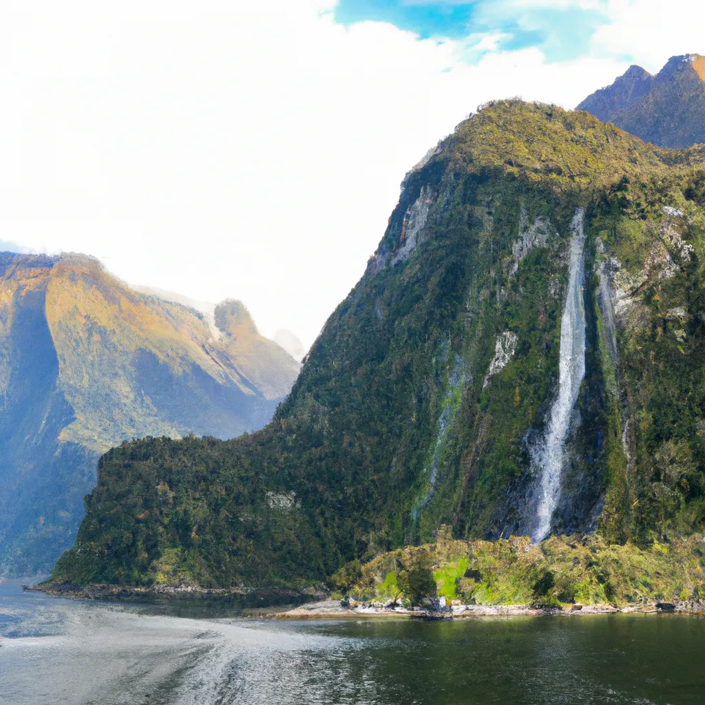 Milford Sound